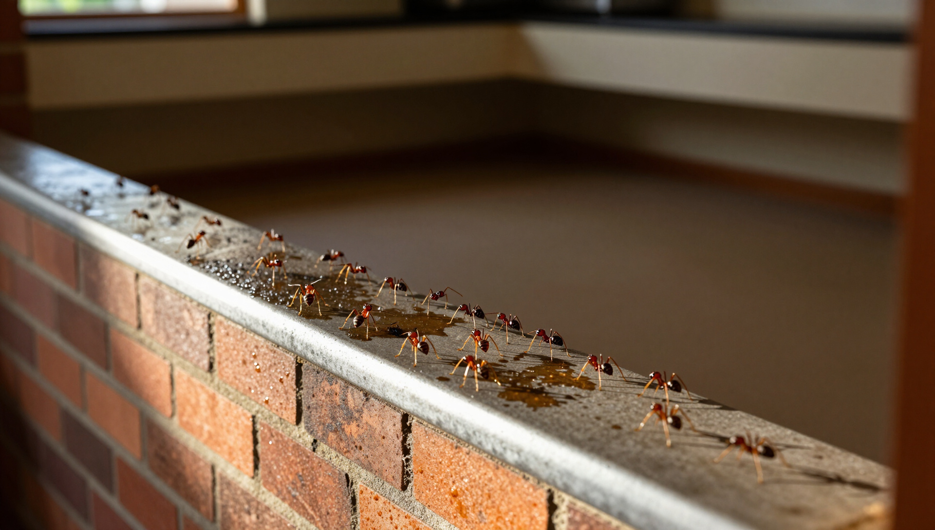 Ant Control in Lindfield
