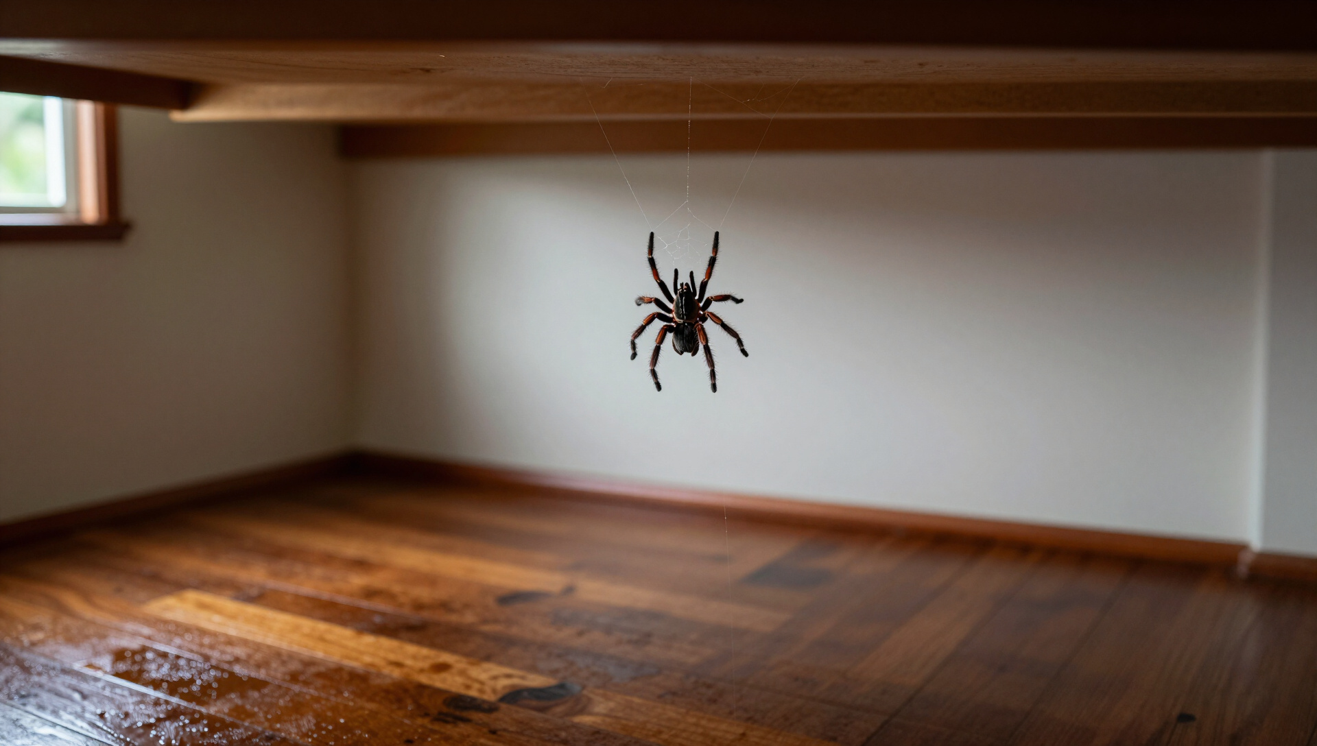Spider Control in Lindfield