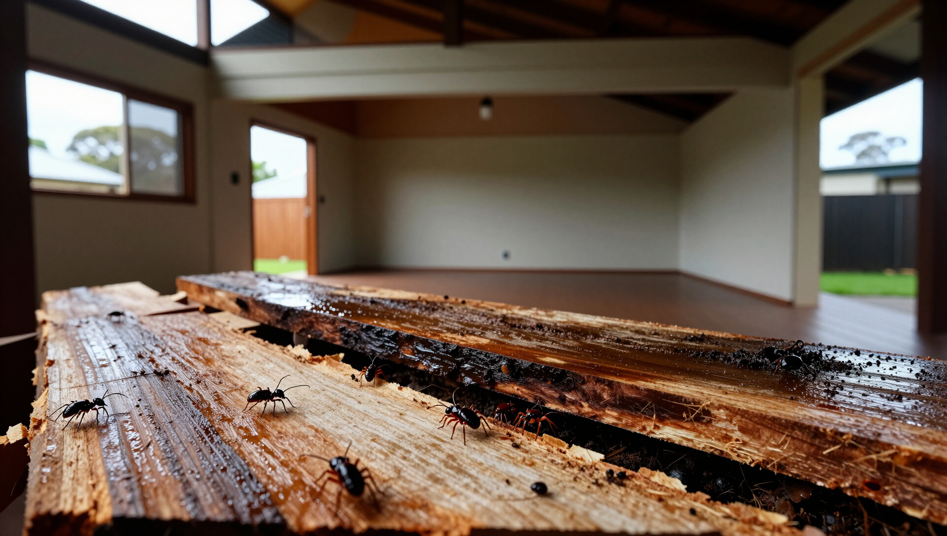Termite Prevention in Lindfield